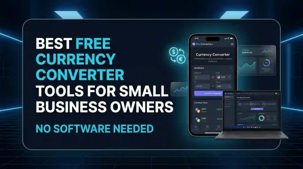 Best Free Currency Converter Tools for Small Business Owners