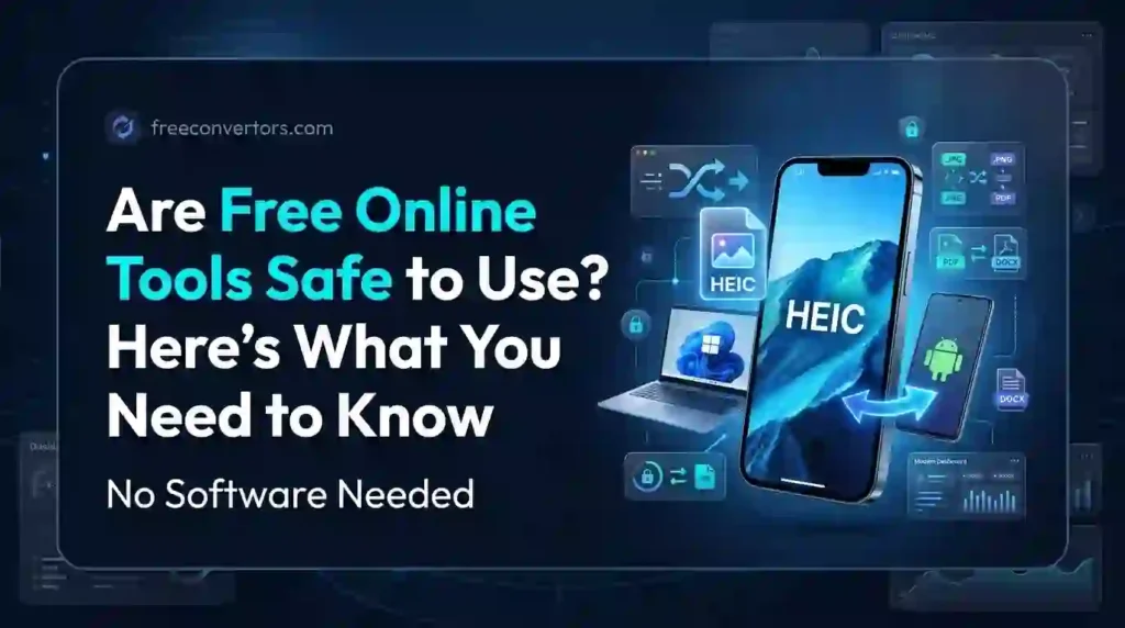 Are Free Online Tools Safe to Use Here's What You Need to Know